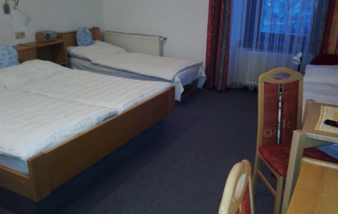 Hotel Zum Goldenen Hirschen Gostling an der Ybbs Bagian luar foto